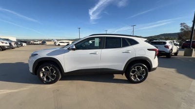 2026 Chevrolet Trax FWD 4dr LT