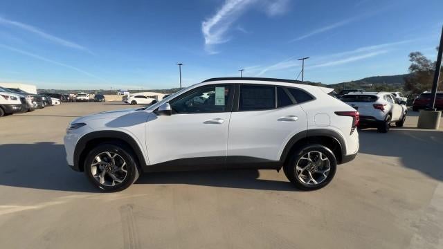 2026 Chevrolet Trax FWD 4dr LT