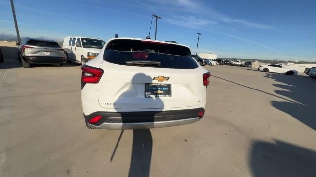 2026 Chevrolet Trax FWD 4dr LT