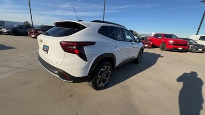 2026 Chevrolet Trax FWD 4dr LT