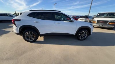 2026 Chevrolet Trax FWD 4dr LT