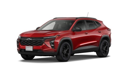 2026 Chevrolet Trax FWD 4dr LT