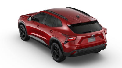2026 Chevrolet Trax FWD 4dr LT
