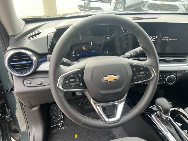 2026 Chevrolet Trax FWD 4dr LT