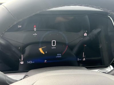 2026 Chevrolet Trax FWD 4dr LT