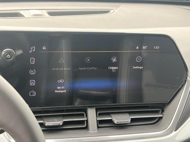 2026 Chevrolet Trax FWD 4dr LT