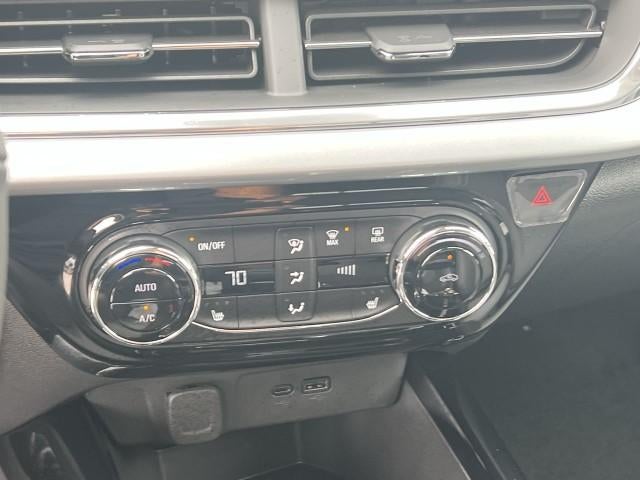 2026 Chevrolet Trax FWD 4dr LT