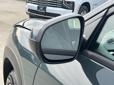 2026 Chevrolet Trax FWD 4dr LT