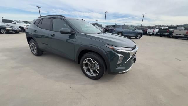 2026 Chevrolet Trax FWD 4dr LT