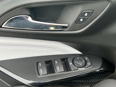 2026 Chevrolet Trax FWD 4dr LT