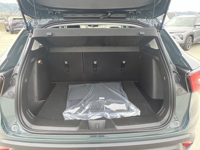 2026 Chevrolet Trax FWD 4dr LT