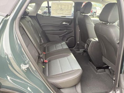 2026 Chevrolet Trax FWD 4dr LT