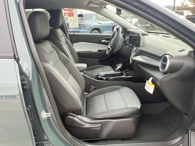 2026 Chevrolet Trax FWD 4dr LT