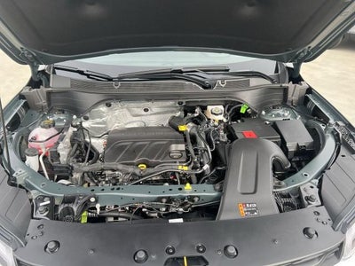 2026 Chevrolet Trax FWD 4dr LT