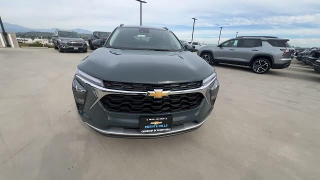 2026 Chevrolet Trax FWD 4dr LT