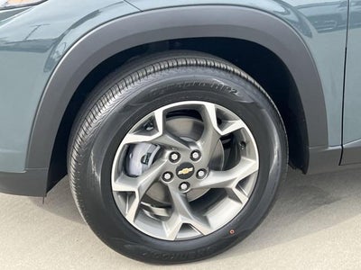 2026 Chevrolet Trax FWD 4dr LT