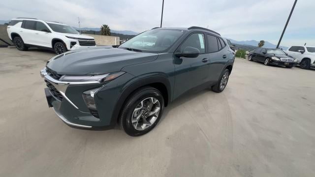 2026 Chevrolet Trax FWD 4dr LT