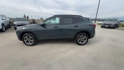 2026 Chevrolet Trax FWD 4dr LT