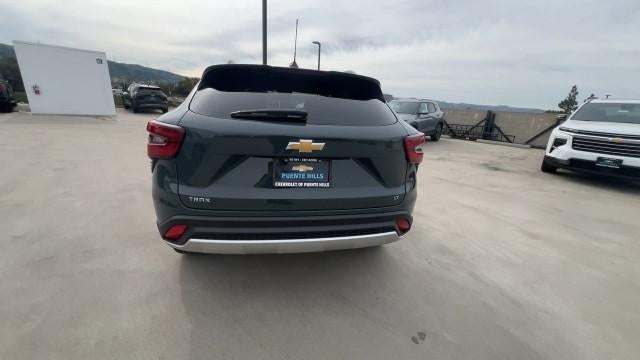 2026 Chevrolet Trax FWD 4dr LT