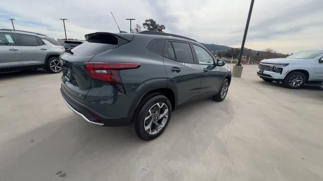 2026 Chevrolet Trax FWD 4dr LT