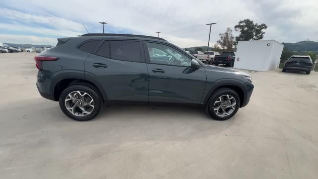 2026 Chevrolet Trax FWD 4dr LT