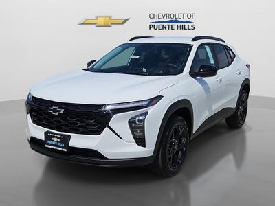 2026 Chevrolet Trax FWD 4dr LT