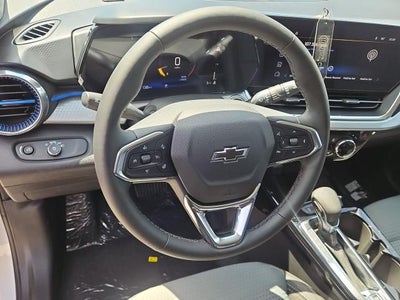 2026 Chevrolet Trax FWD 4dr LT
