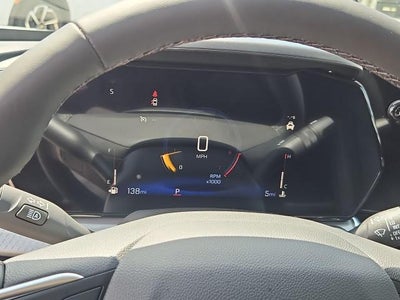 2026 Chevrolet Trax FWD 4dr LT