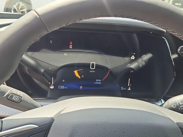 2026 Chevrolet Trax FWD 4dr LT