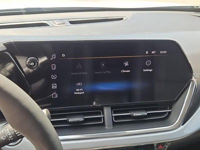 2026 Chevrolet Trax FWD 4dr LT