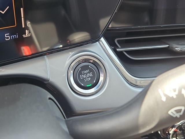2026 Chevrolet Trax FWD 4dr LT