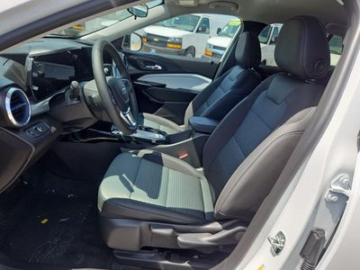 2026 Chevrolet Trax FWD 4dr LT