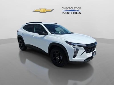 2026 Chevrolet Trax FWD 4dr LT