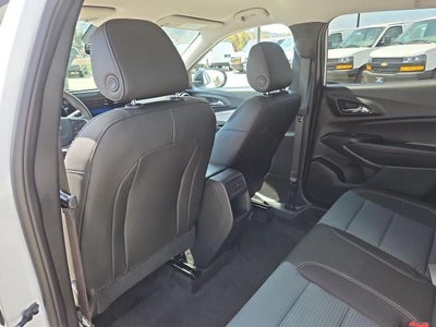 2026 Chevrolet Trax FWD 4dr LT
