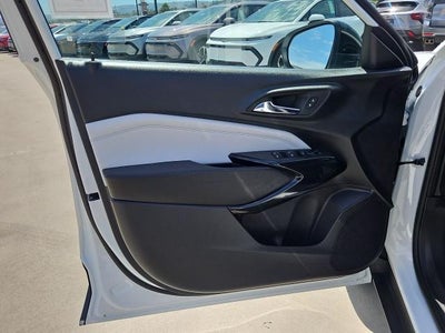 2026 Chevrolet Trax FWD 4dr LT