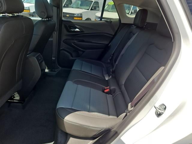 2026 Chevrolet Trax FWD 4dr LT