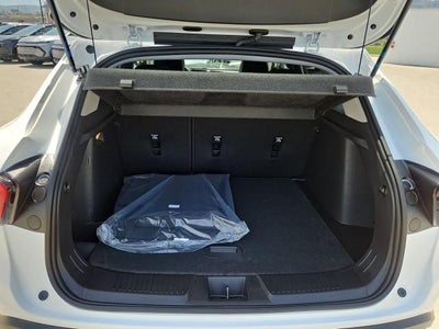 2026 Chevrolet Trax FWD 4dr LT