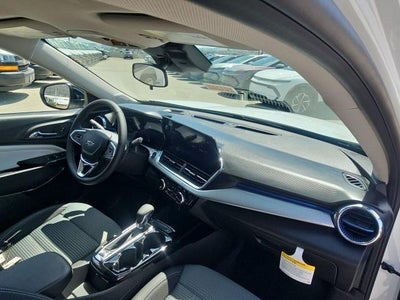 2026 Chevrolet Trax FWD 4dr LT
