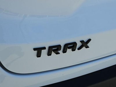 2026 Chevrolet Trax FWD 4dr LT