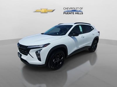 2026 Chevrolet Trax FWD 4dr LT