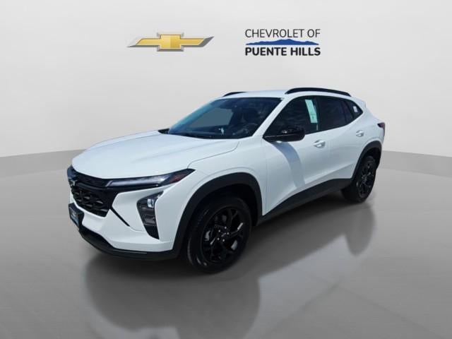 2026 Chevrolet Trax FWD 4dr LT