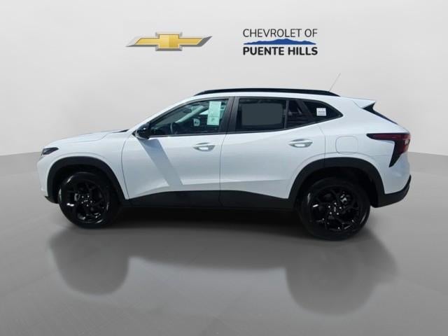 2026 Chevrolet Trax FWD 4dr LT