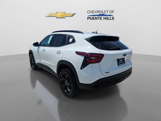 2026 Chevrolet Trax FWD 4dr LT