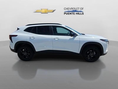 2026 Chevrolet Trax FWD 4dr LT