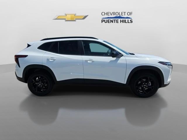 2026 Chevrolet Trax FWD 4dr LT