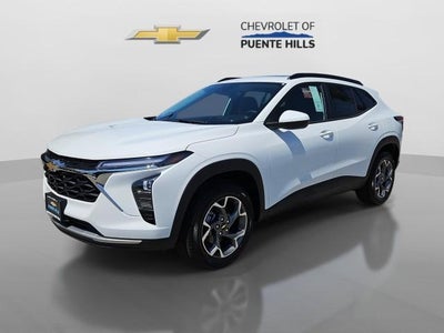 2026 Chevrolet Trax FWD 4dr LT
