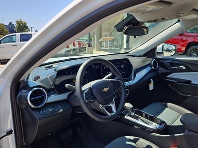 2026 Chevrolet Trax FWD 4dr LT
