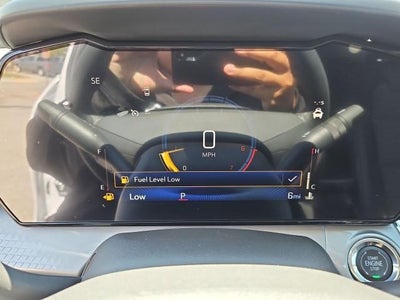 2026 Chevrolet Trax FWD 4dr LT