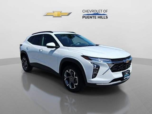 2026 Chevrolet Trax FWD 4dr LT