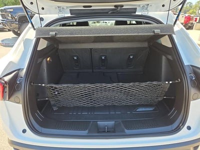 2026 Chevrolet Trax FWD 4dr LT